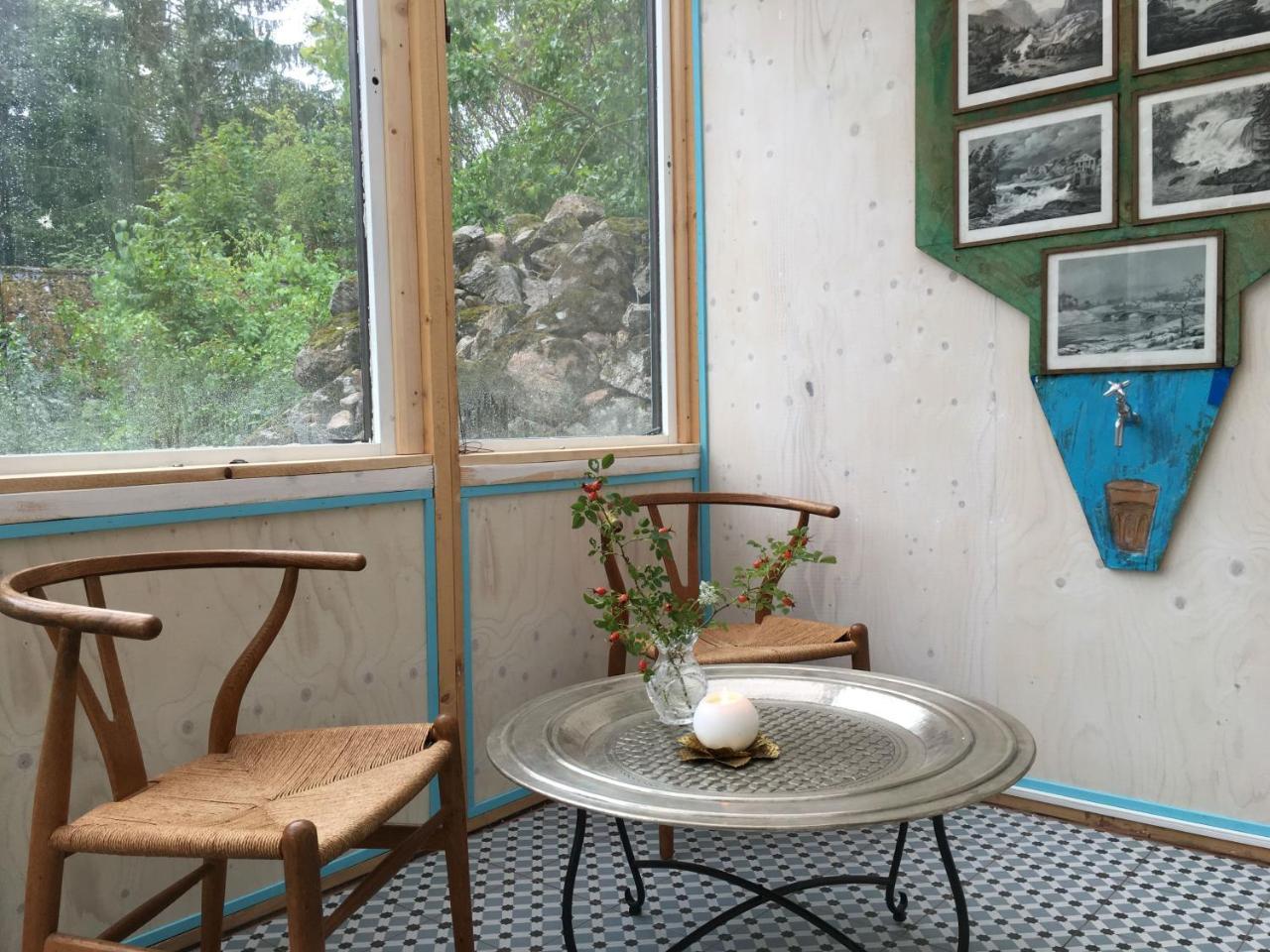 Lille Carlsson Studio Broby Exterior photo